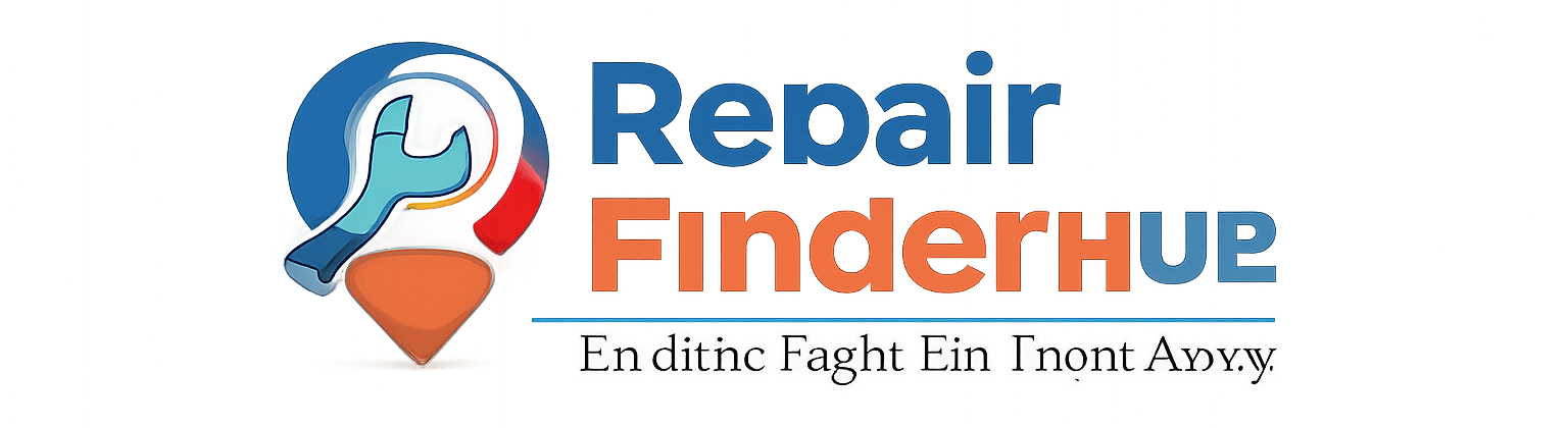 Repair Finder Hub 