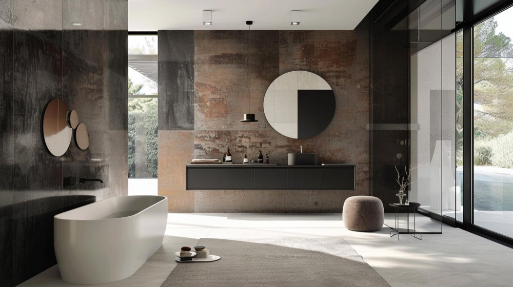 bathroom design