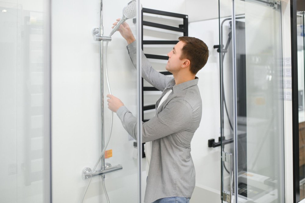 shower remodeling near me