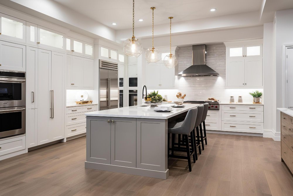 Kitchen & Bath Cabinet Contractor in Blanchard ID