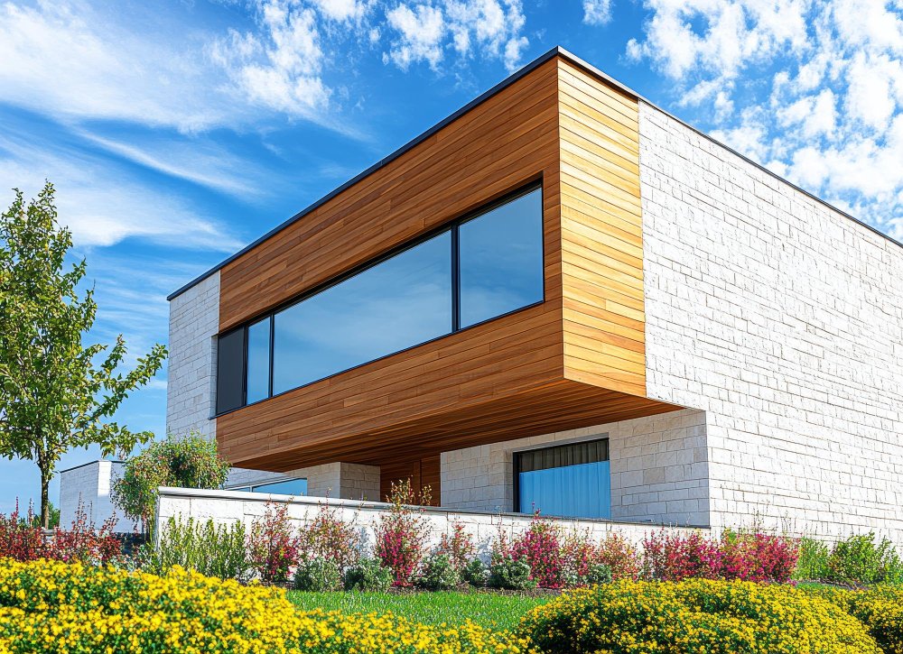 Exterior Siding Renovation Elevating Residential Architectural Beauty